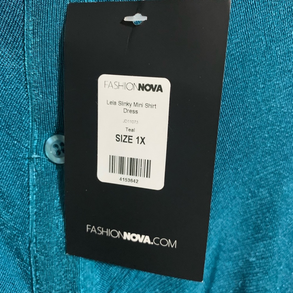 fashion nova dress - Picture 2 of 3